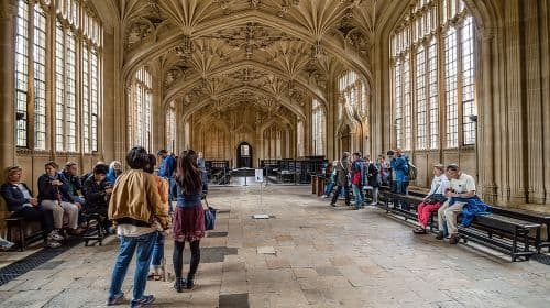 Oxford Private Day Trip from London: Lunch & Colleges Option Day Tours