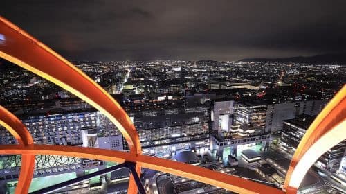 Kyoto: Nidec Kyoto Tower Observatiedek Toegangsticket Dagtours