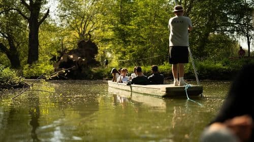 Oxford University | Punting Tour  Day Tours