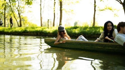 Oxford University | Punting Tour  Day Tours