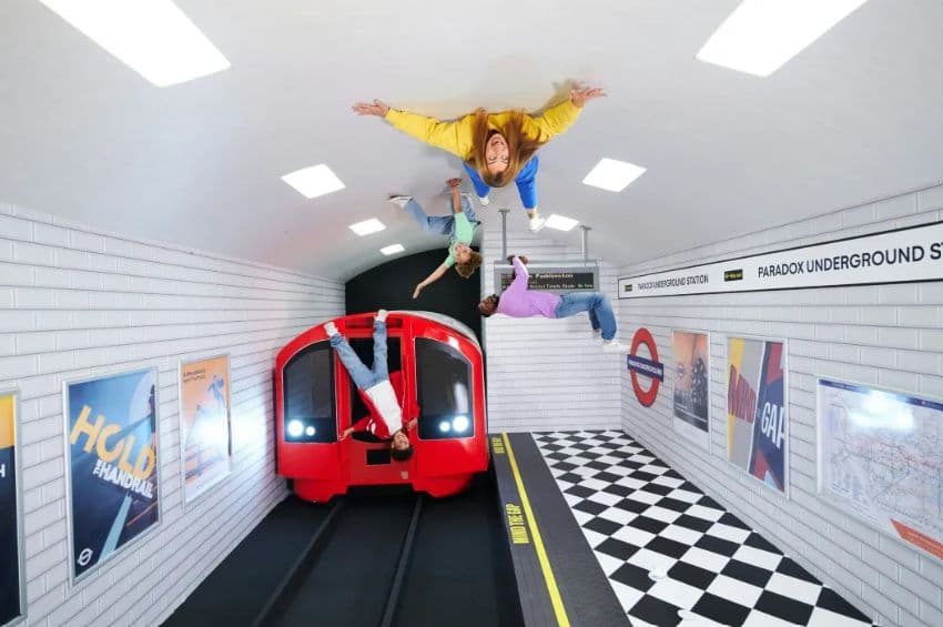 Paradox Museum London