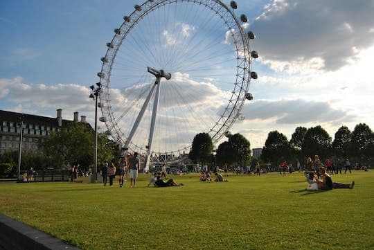 Tour privato a piedi di Londra