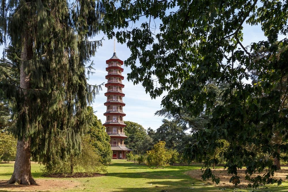 Royal Botanic Gardens, Kew