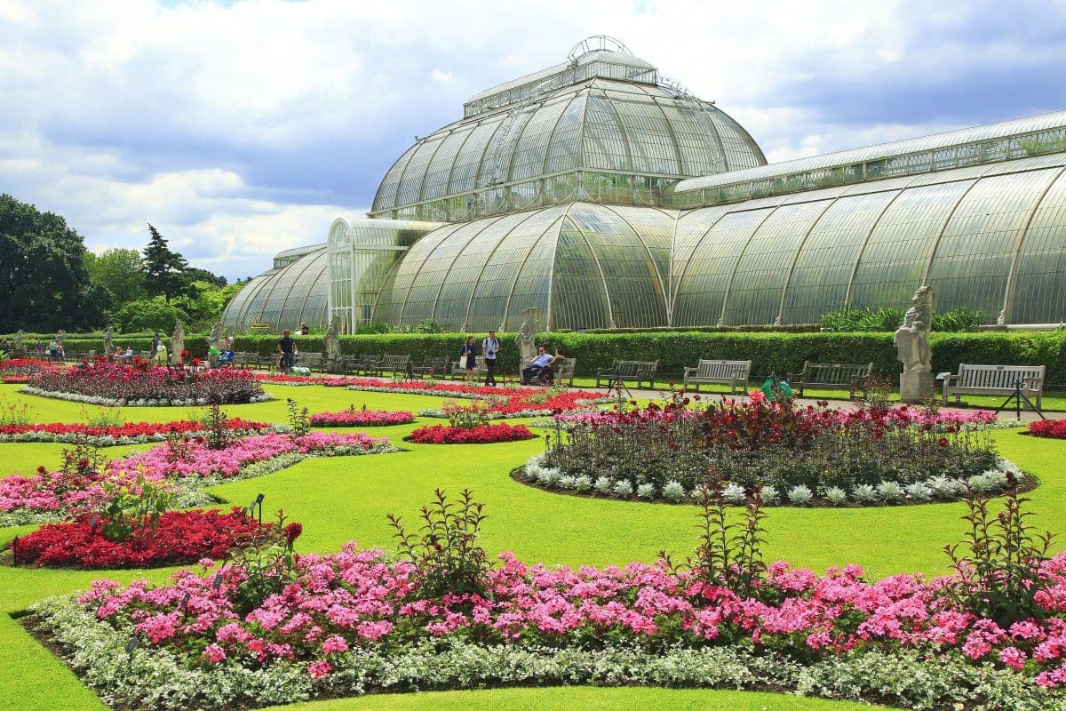 Royal Botanic Gardens, Kew