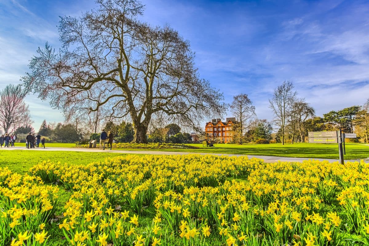 Royal Botanic Gardens, Kew