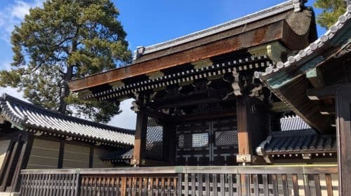 Kyoto: Rondleiding Nijo Castle en Kyoto Imperial Palace Dagtochten