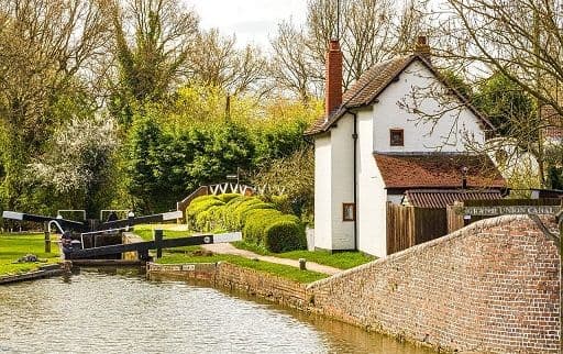Stratford-Upon-Avon セルフガイド・オーディオツアー