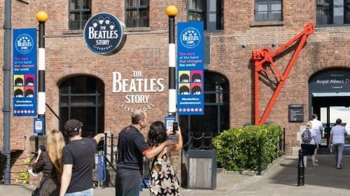 The Beatles Story: Entry Ticket Day Tours