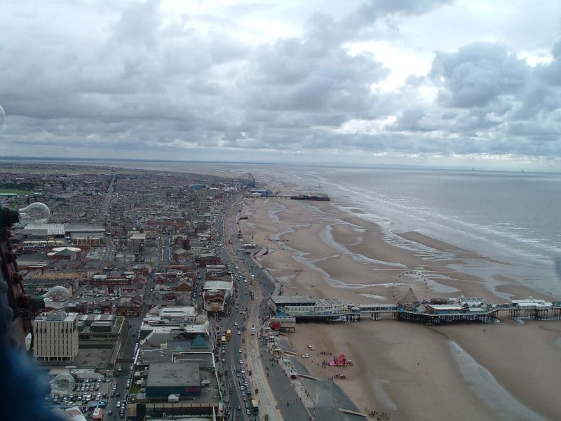 The Blackpool Tower
