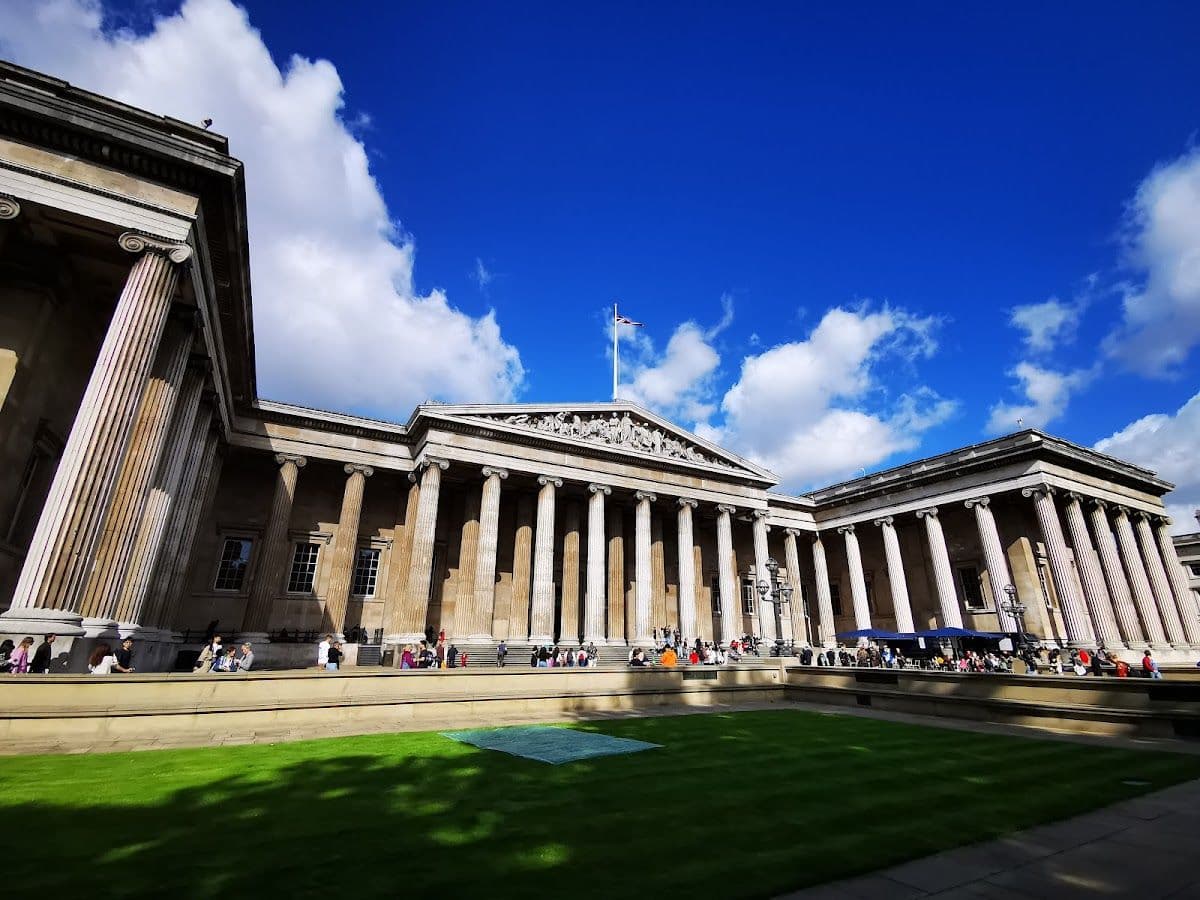 The British Museum London - Exclusive Guided Museum Tour