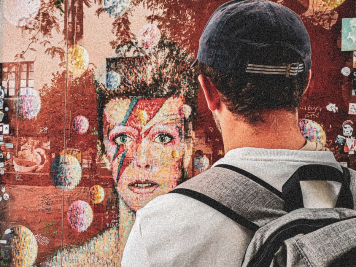 The hidden gems of Covent Garden podcast tour