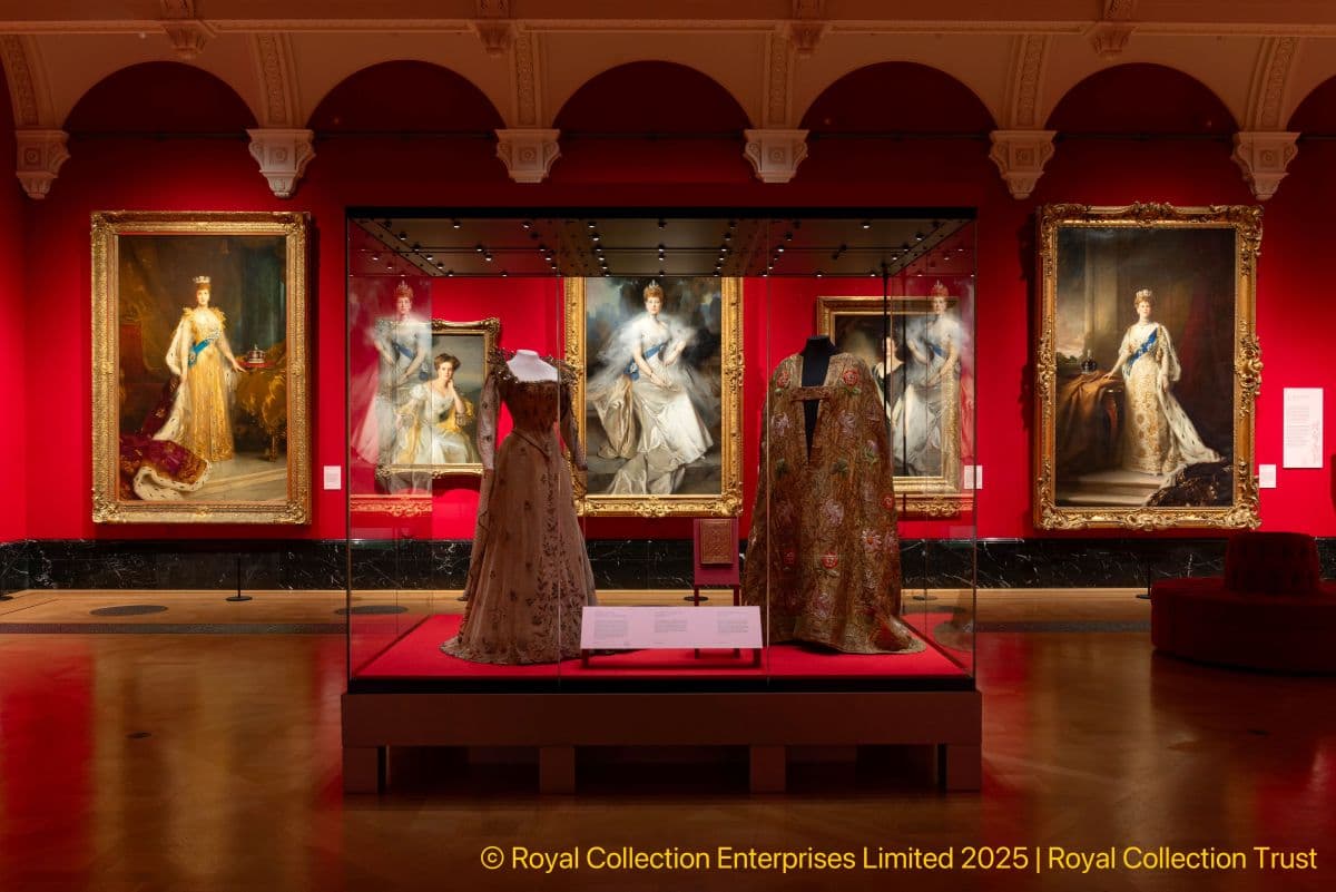 The King's Gallery, Buckingham Palace