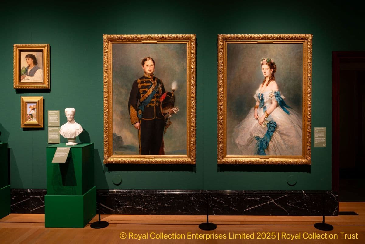 The King's Gallery, Buckingham Palace
