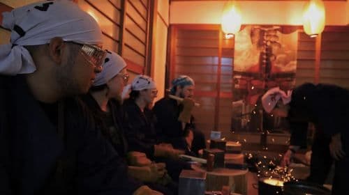 Kyoto: Ninja-wapenmaakcursus in een historisch herenhuis