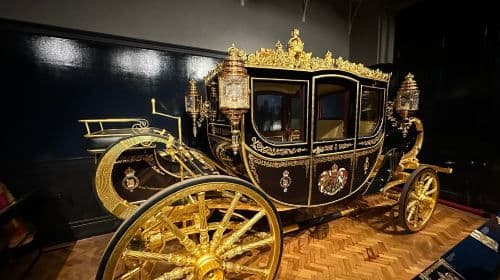The Royal Mews, Buckingham Palace