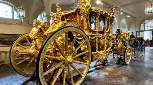 The Royal Mews, Buckingham Palace
