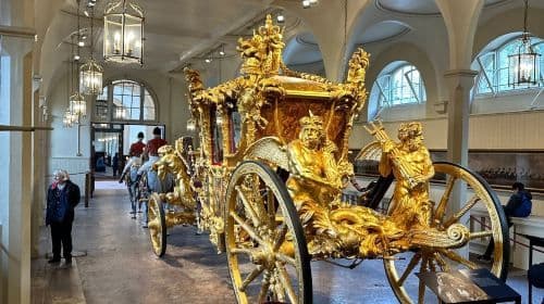 The Royal Mews, Buckingham Palace