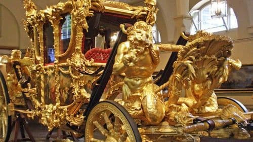 The Royal Mews, Buckingham Palace – usługi transferowe