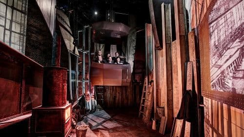 Biglietto d'ingresso per Titanic Belfast: Titanic Visitor Experience incluso tour giornaliero della SS Nomadic