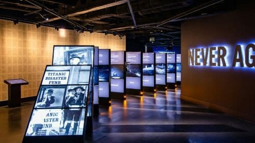 Titanic Belfast: Entry Ticket Day Tours