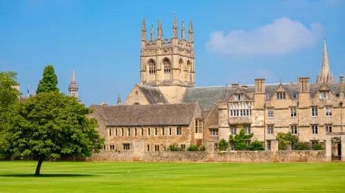 Trinity College, Cambridge, and Oxford University one-day tour[China-UK private charter]