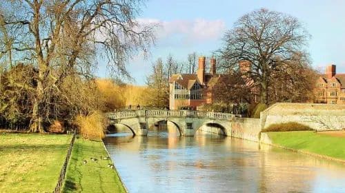 Trinity College, Cambridge, and Oxford University one-day tour[China-UK private charter]