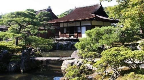 Kyoto: Tour zu Nishi Honganji, Higashi Honganji und Ginkakuji