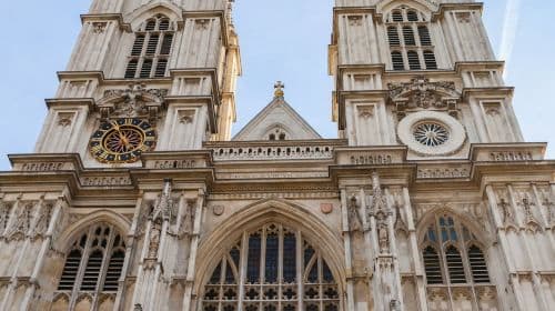 Westminster Abbey & Houses of Parliament: Entrada + Tour Guiado
