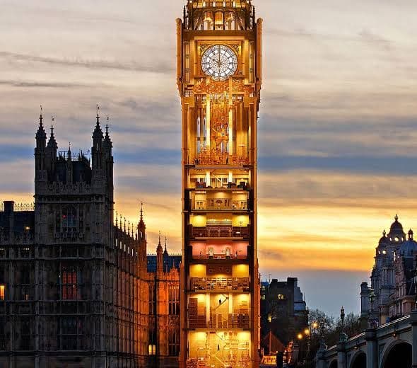 WESTMINSTER ABBEY, BIG BEN, ROYAL LONDON GUIDED TOUR