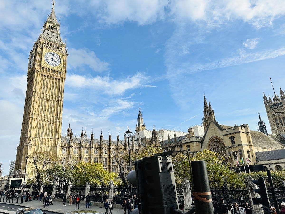 WESTMINSTER ABBEY, BIG BEN, ROYAL LONDON GUIDED TOUR