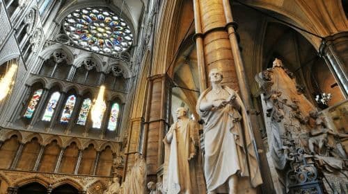 Westminster Abbey: Entry Ticket Day Tours