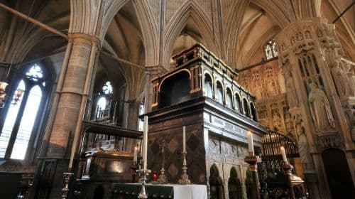 Westminster Abbey: Entry Ticket Day Tours