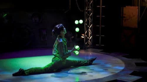 Kyoto: Non-Verbal Theatre Show Tickets at GEAR Day Tours