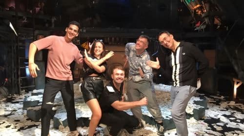 Kyoto: Non-Verbal Theatre Show Tickets at GEAR Day Tours