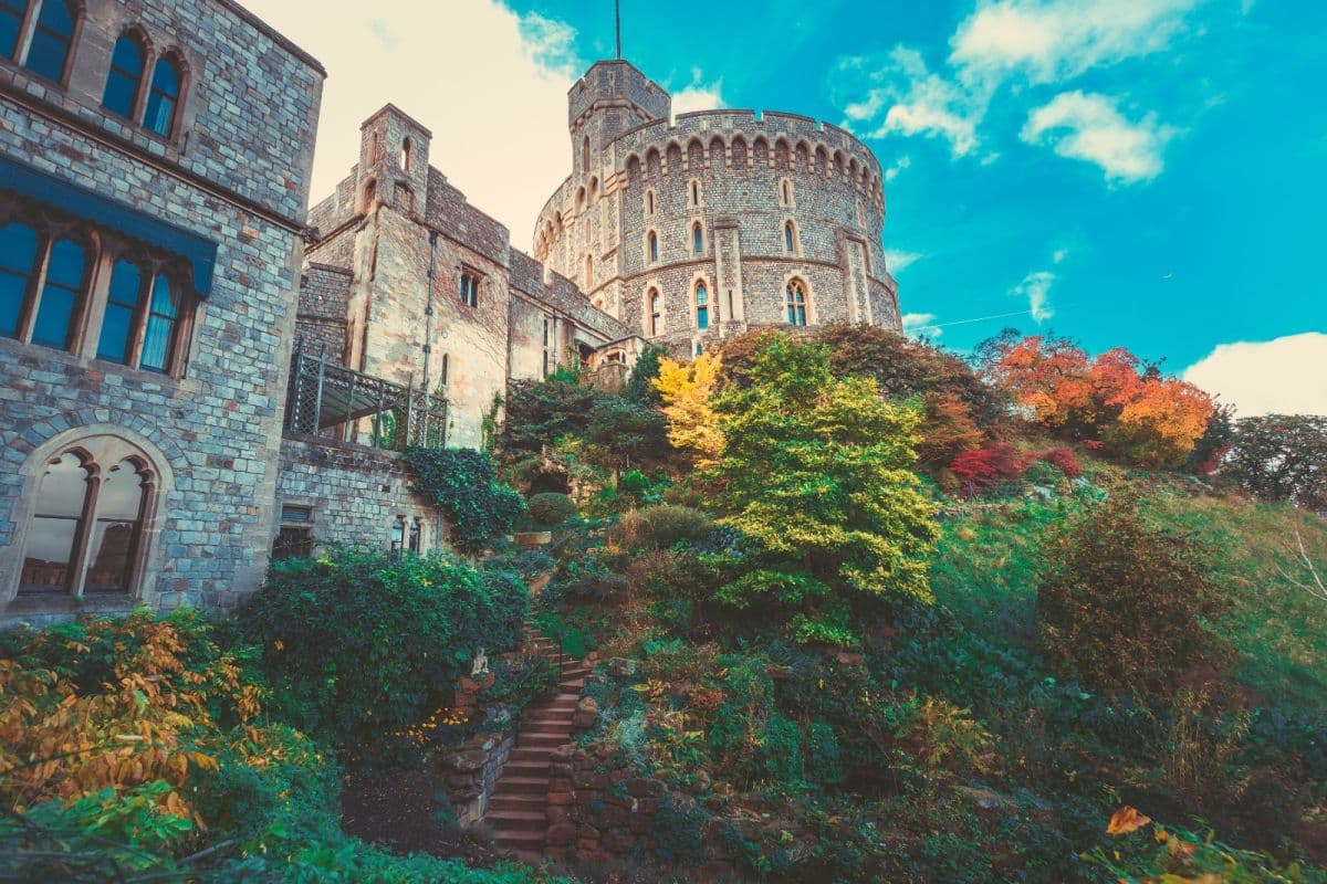 Windsor Castle