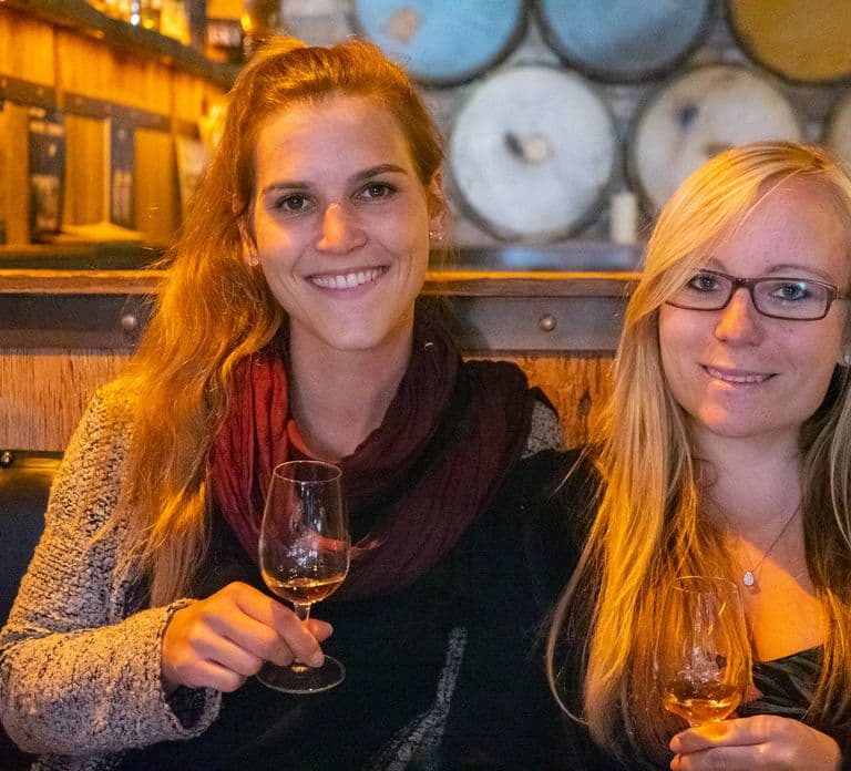 2-stündige Deluxe-Whiskey- & Food-Verkostung