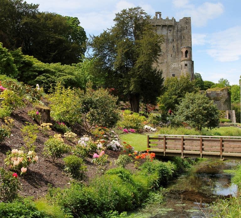 Privé autotour naar Blarney Castle & Rock of Cashel vanuit Dublin