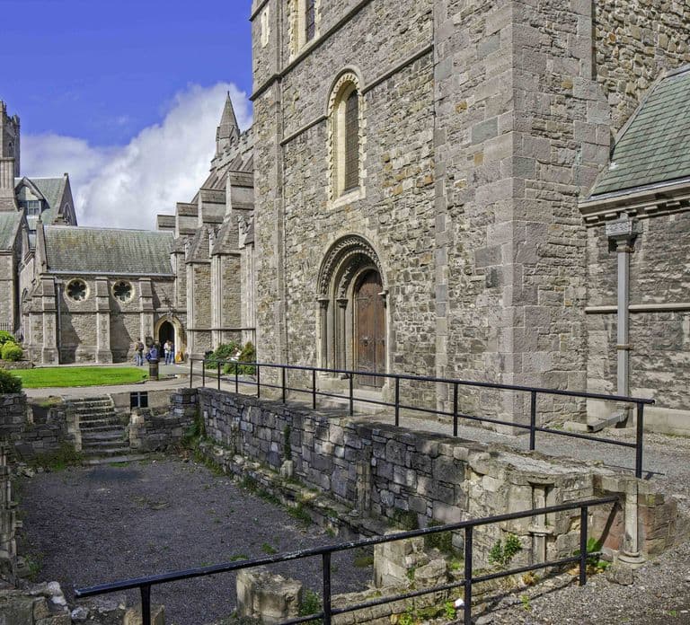 Christ Church Cathedral Entrance Ticket & Self-Guided Tour