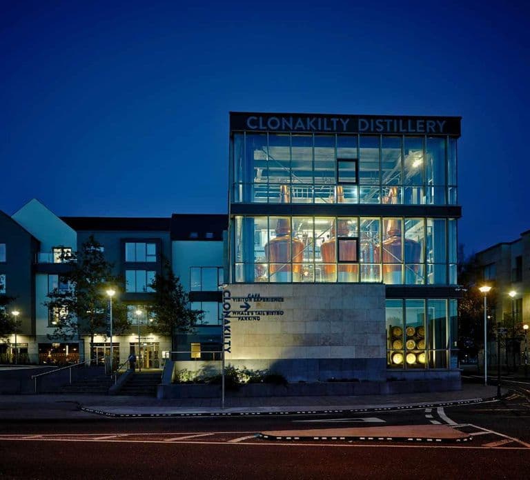 Clonakilty Distillery: Tour & Classic Whiskey Tasting