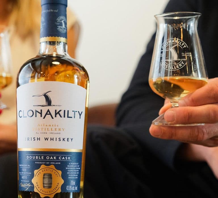 Clonakilty Distillery: Tour & Classic Whiskey Tasting