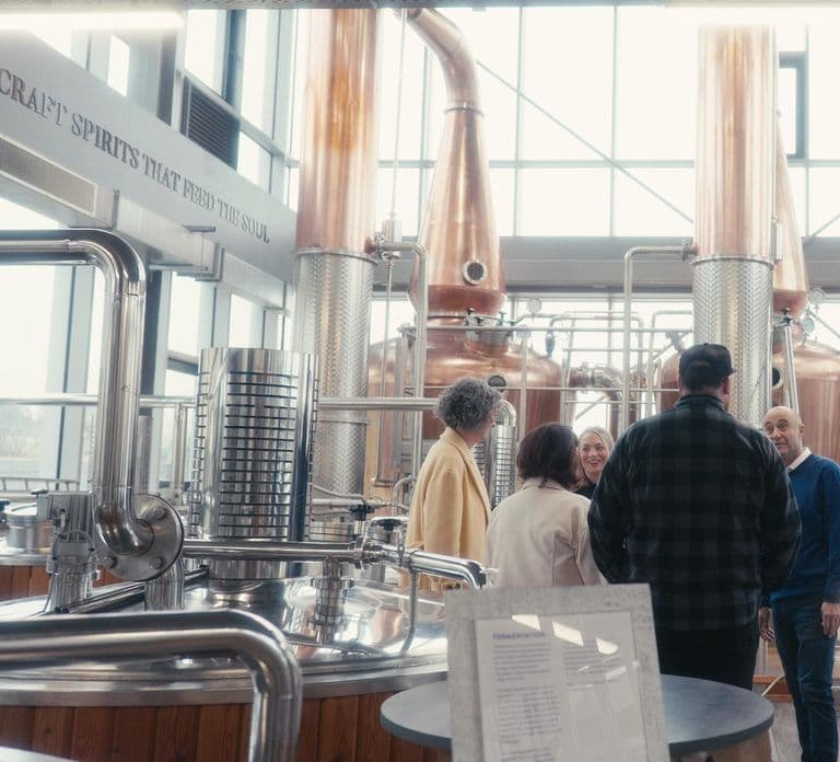Clonakilty Distillery: Tour & Classic Whiskey Tasting