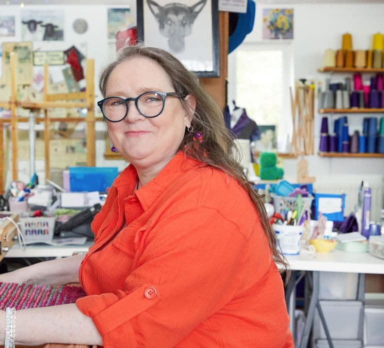 Co. Monaghan: Threads to Throw Colourful Textile Tour