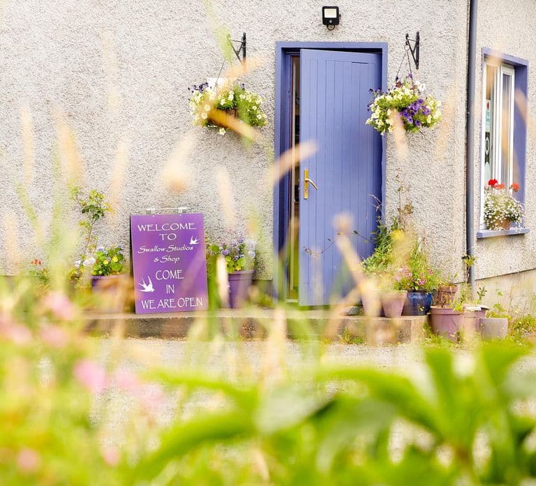 Co. Monaghan: Threads to Throw Colourful Textile Tour