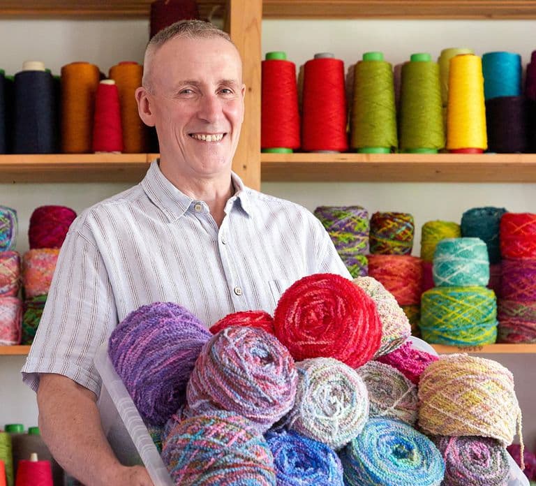 Co. Monaghan: Threads to Throw Colourful Textile Tour