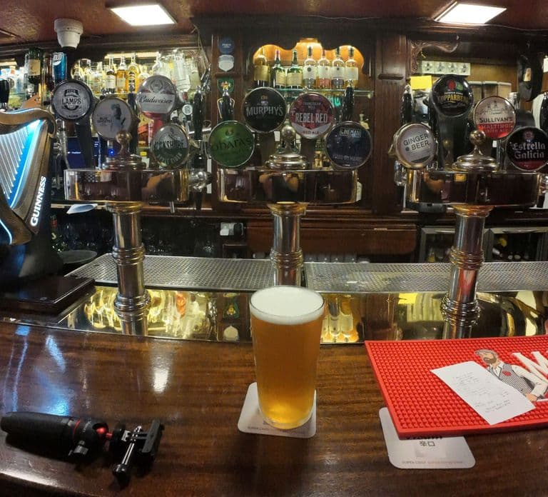 Crafty Tour Dublin – A Taste of Dublin’s Best Brews