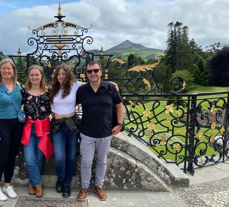 Day Tour from Dublin: Wicklow Best Gardens and Countryside