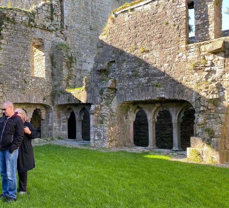 Day Tour: Hill of Tara Trim Castle Boyne Valley Celtic sites