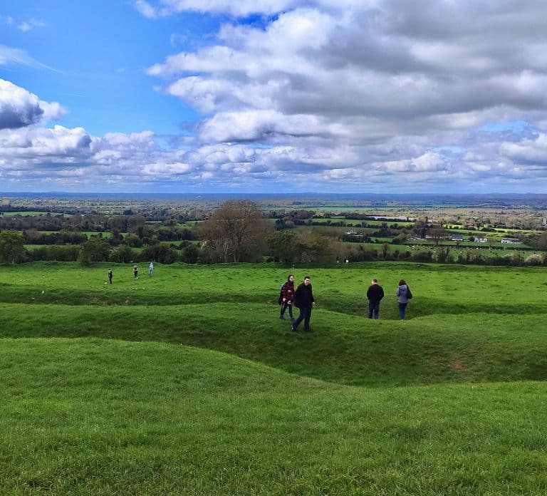 Day Tour: Hill of Tara Trim Castle Boyne Valley Celtic sites