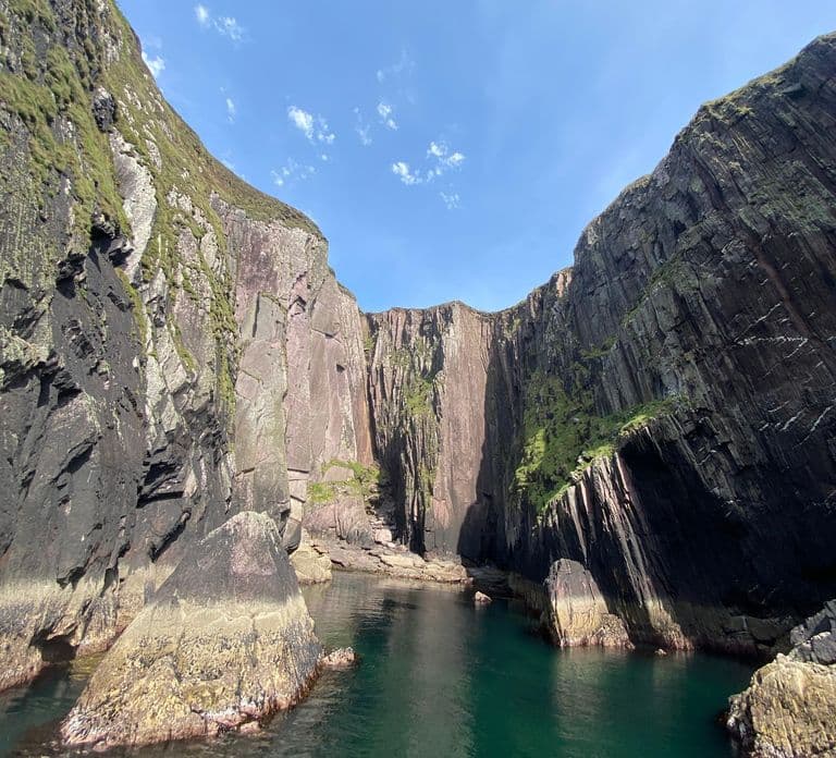 Dingle: Passeio de Barco Mini Eco Guiado (2 Horas)