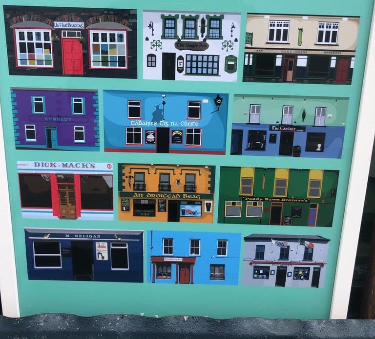 Dingle: Tour guidato dei pub con guida locale